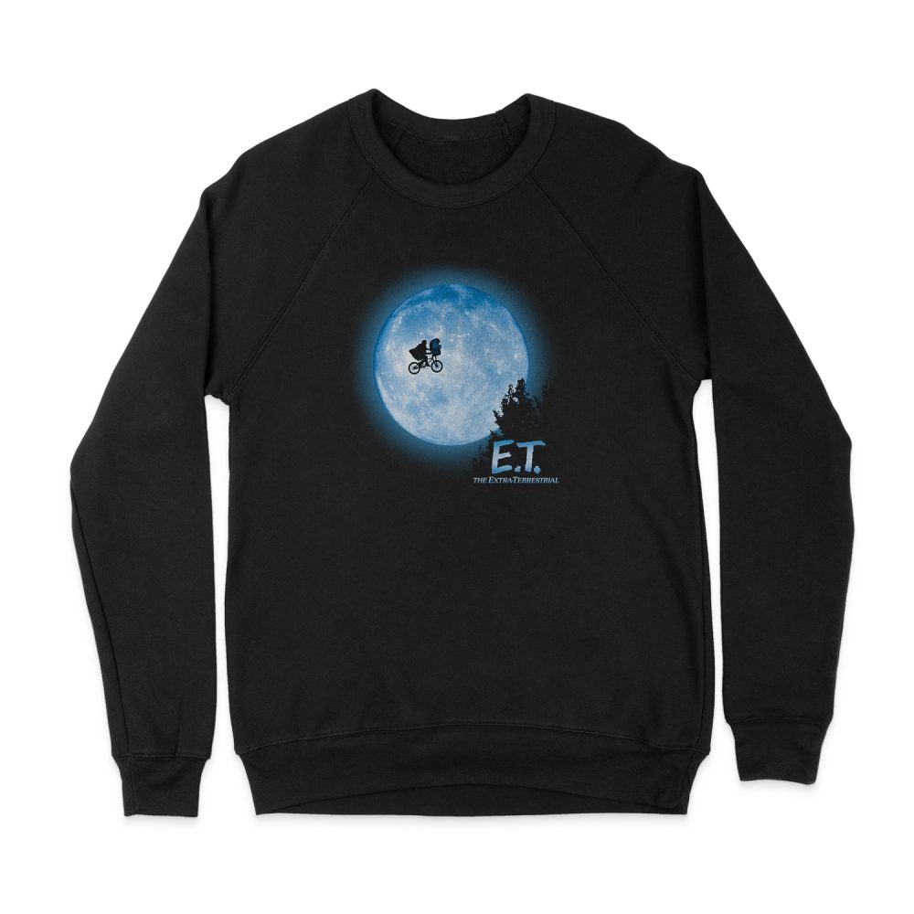 E.T. MOON SCENE SWEATSHIRT