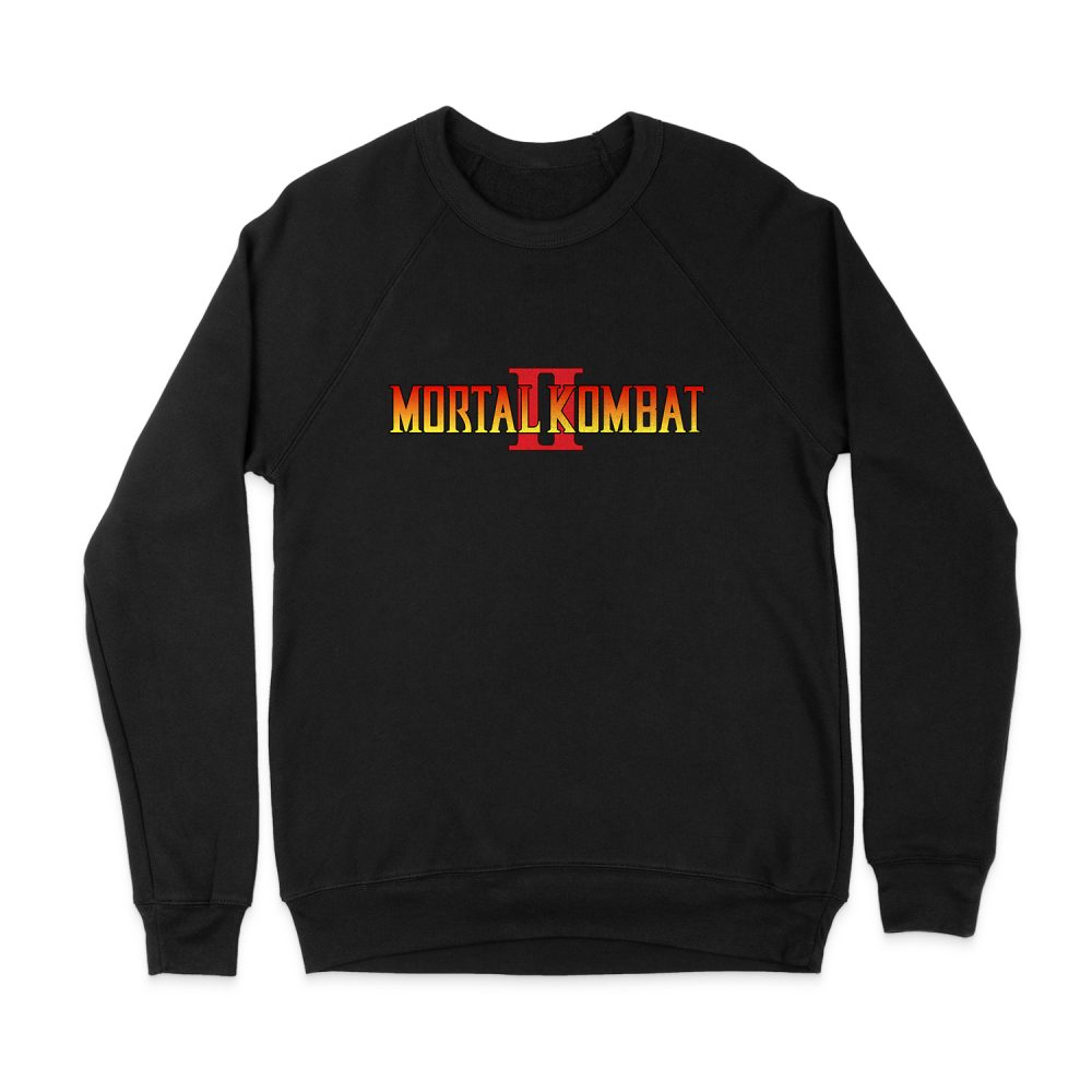 MORTAL KOMBAT II SWEATSHIRT