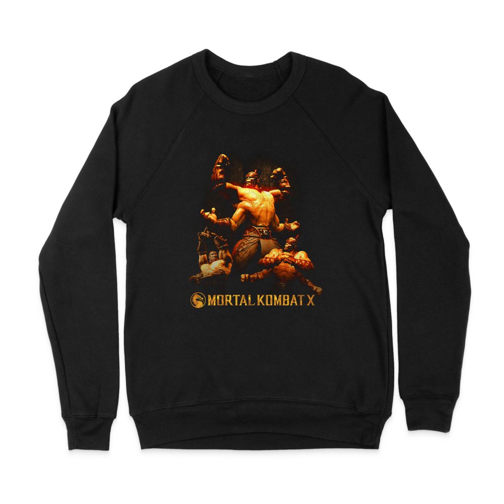 MORTAL KOMBAT GORO SWEATSHIRT