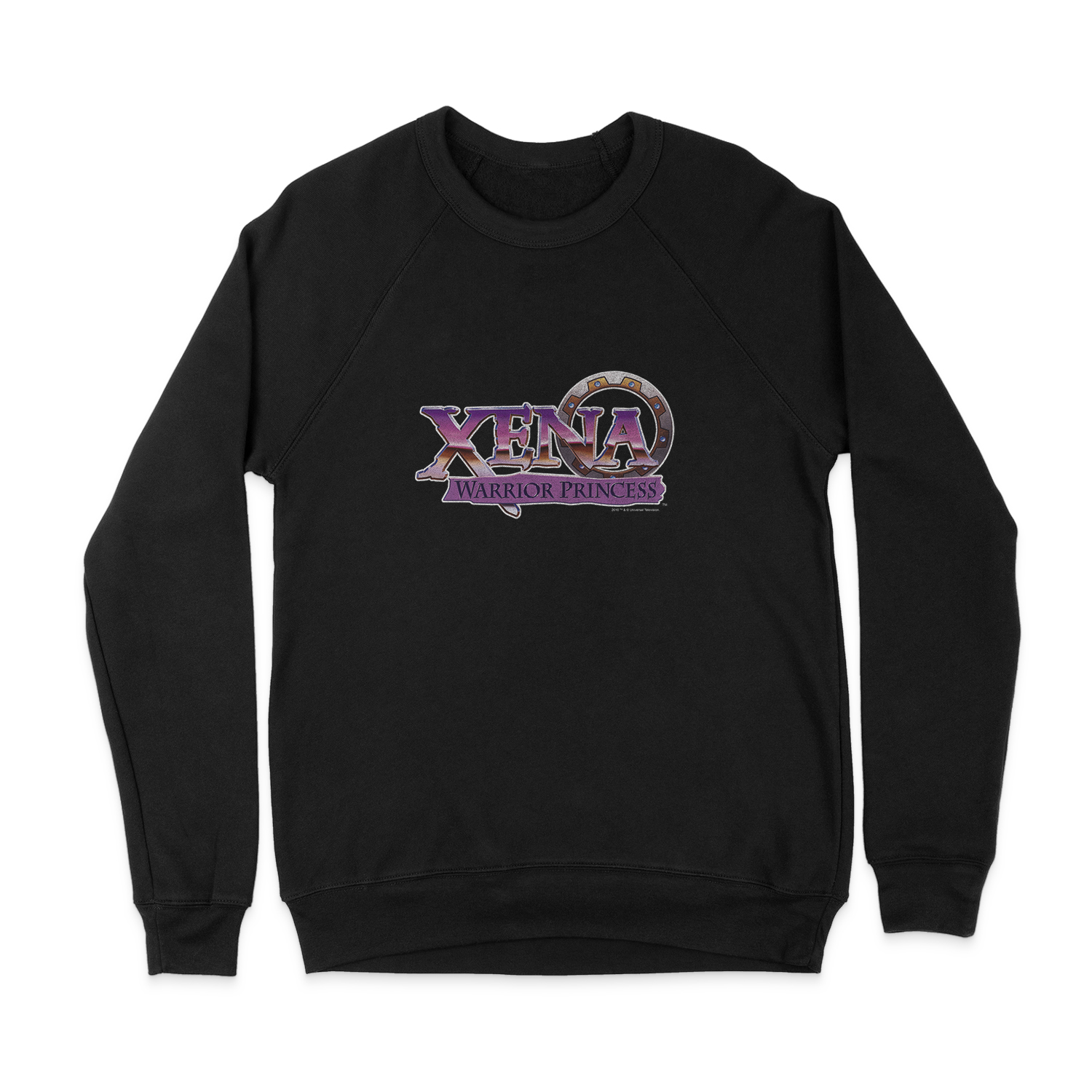 XENA WARRIOR PRINCESS LOGO SWEATSHIRT