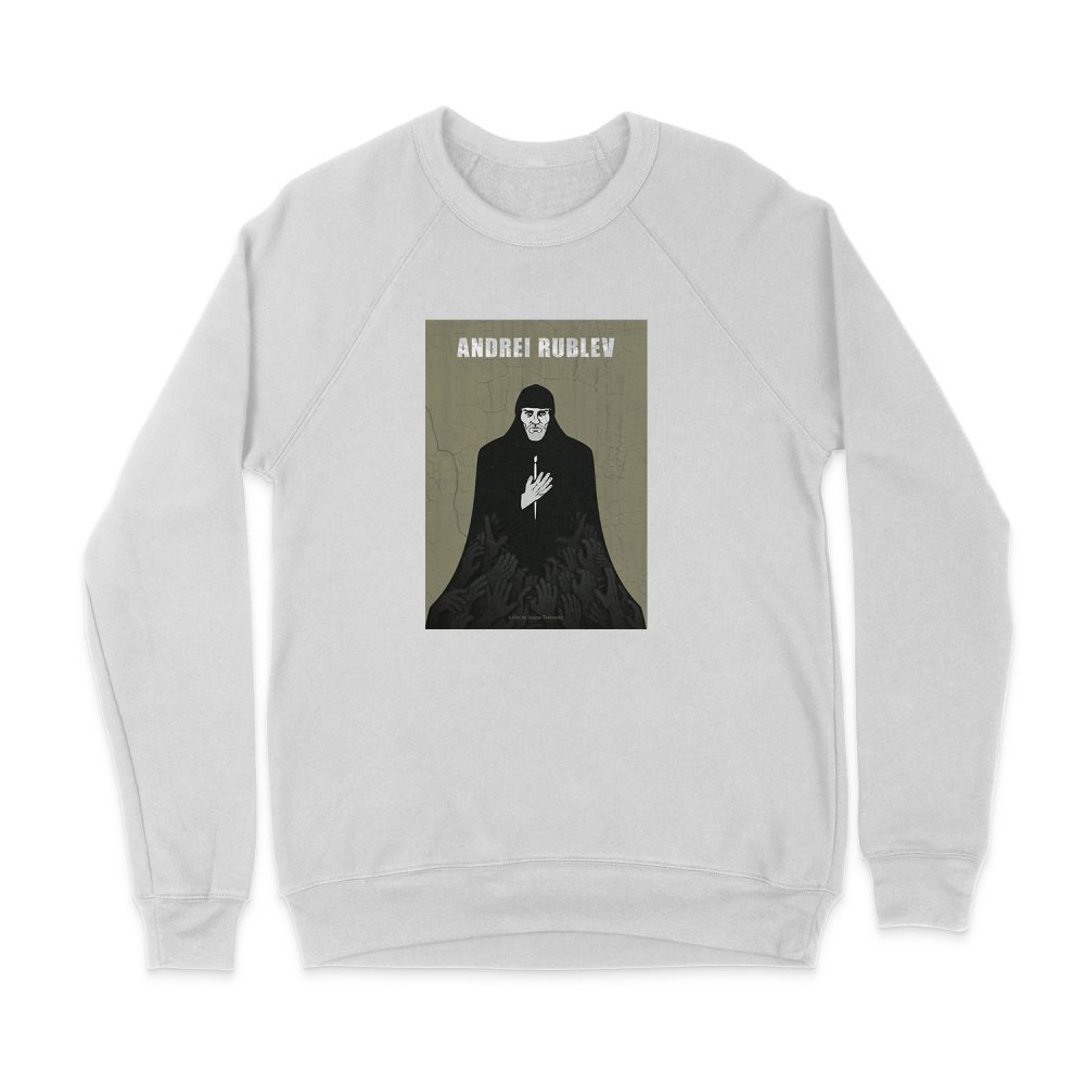 ANDREI RUBLEV POSTER SWEATSHIRT
