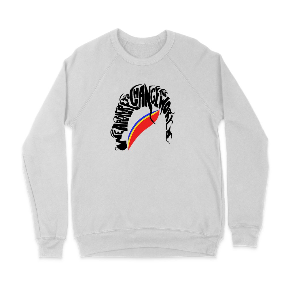 EO-KIDS CHANGE THE WORLD SWEATSHIRT