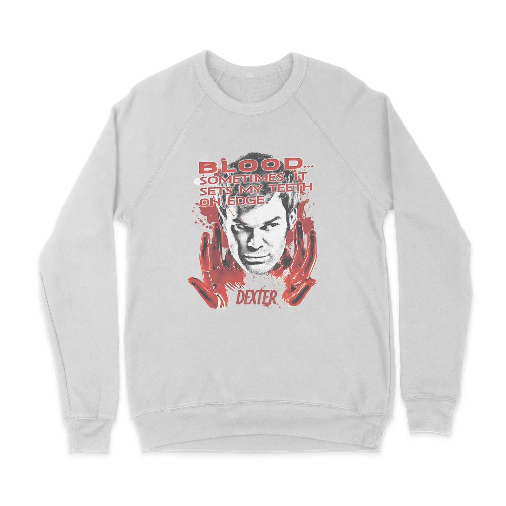 DEXTER BLOOD #2 SWEATSHIRT