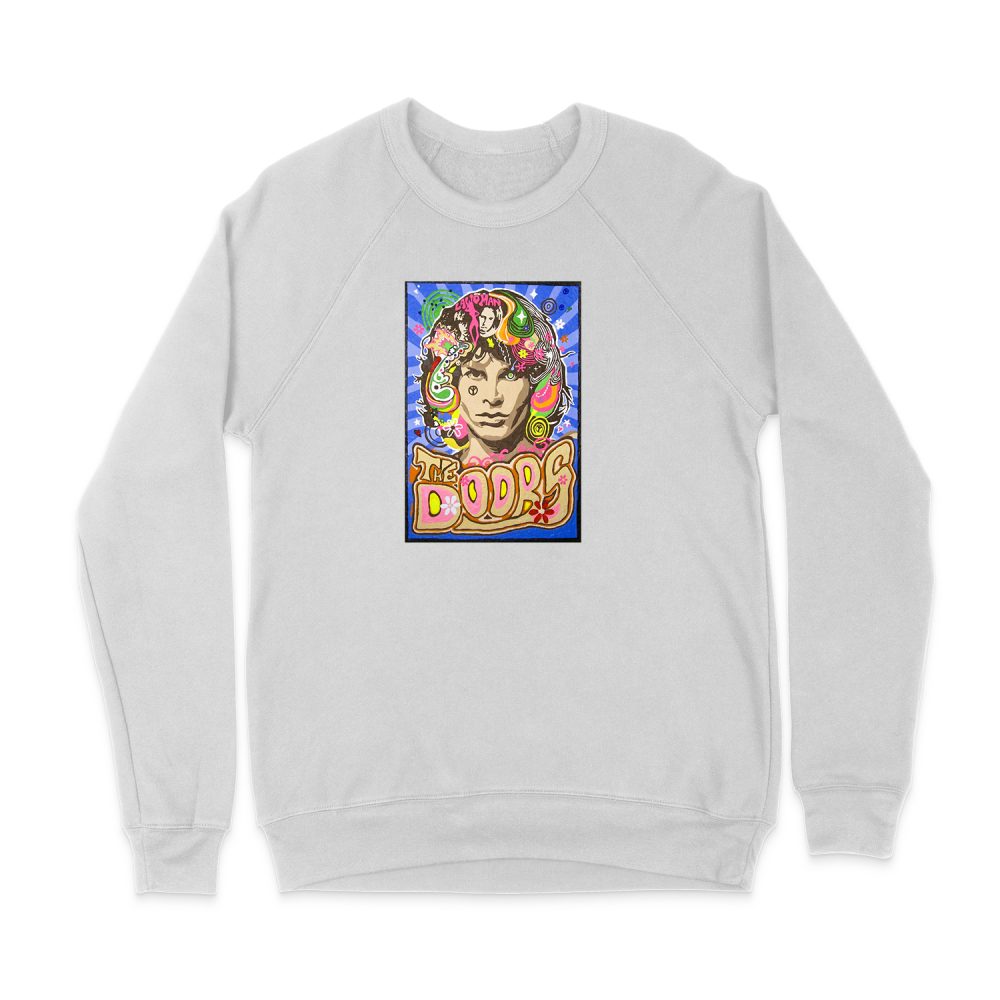 DOORS ART SWEATSHIRT