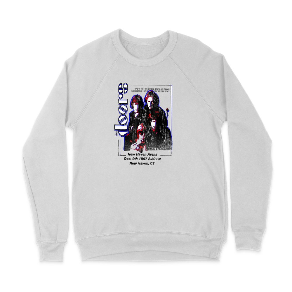 DOORS POSTER SWEATSHIRT