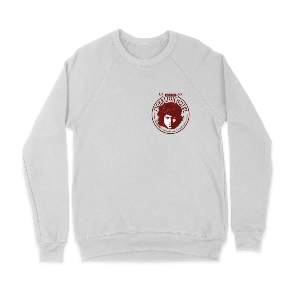 MORRISON HOTEL LOGO SWEATSHIRT