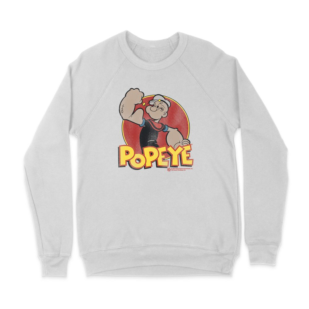 POPEYE RETRO SWEATSHIRT