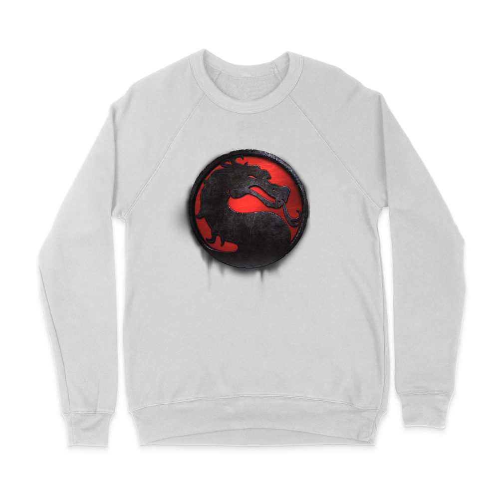 MORTAL KOMBAT RED DRAGON SWEATSHIRT