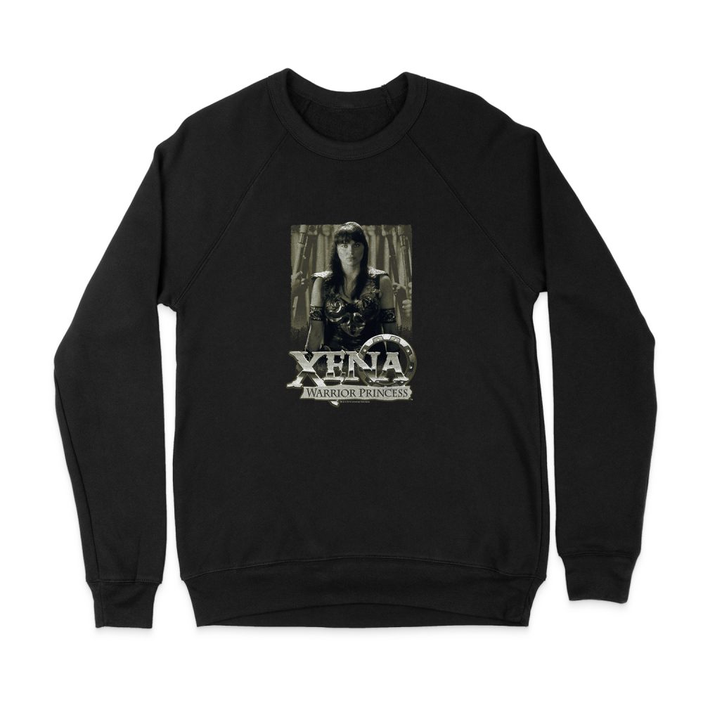 XENA WARRIOR PRINCESS HONORED SWEATSHIRT