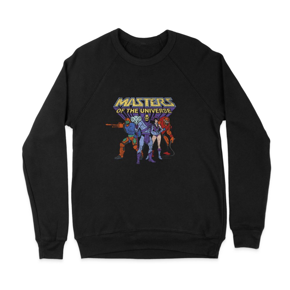 MASTERS OF THE UNIVERSE TEAM OF VILLAINS SWEATSHIRT