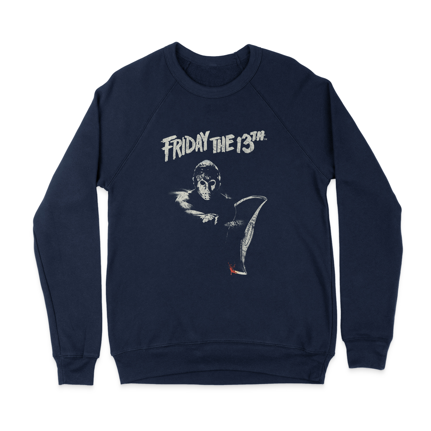 FRIDAY THE 13TH AX SWEATSHIRT