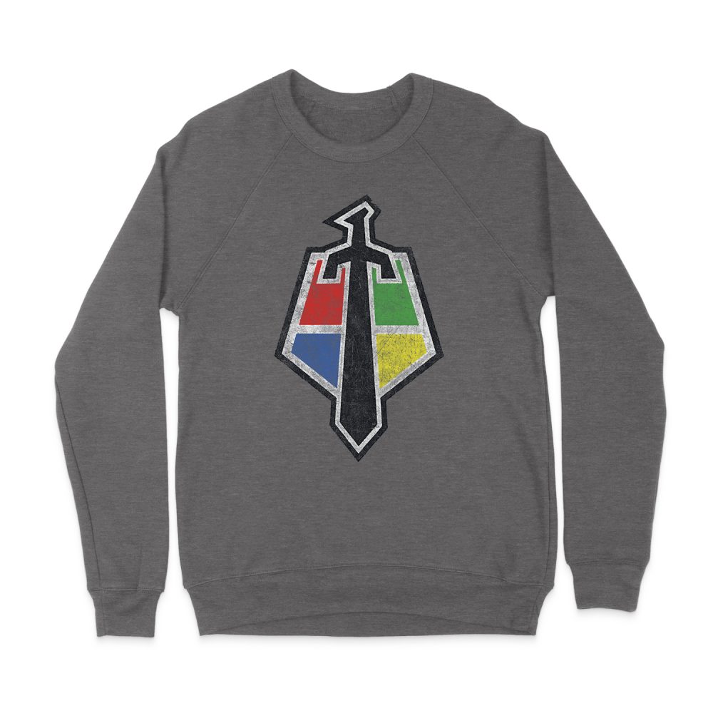 VOLTRON SIGIL SWEATSHIRT