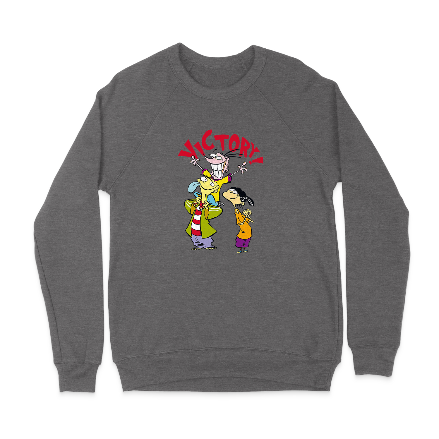 ED, EDD N EDDY VICTORY SWEATSHIRT
