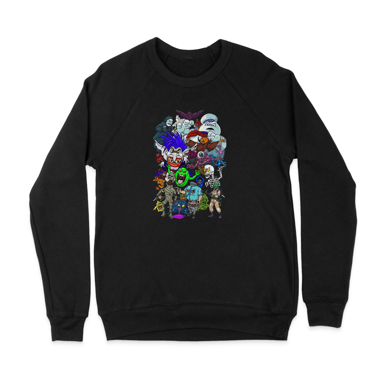 GHOSTBUSTER ALL GHOSTS SWEATSHIRT