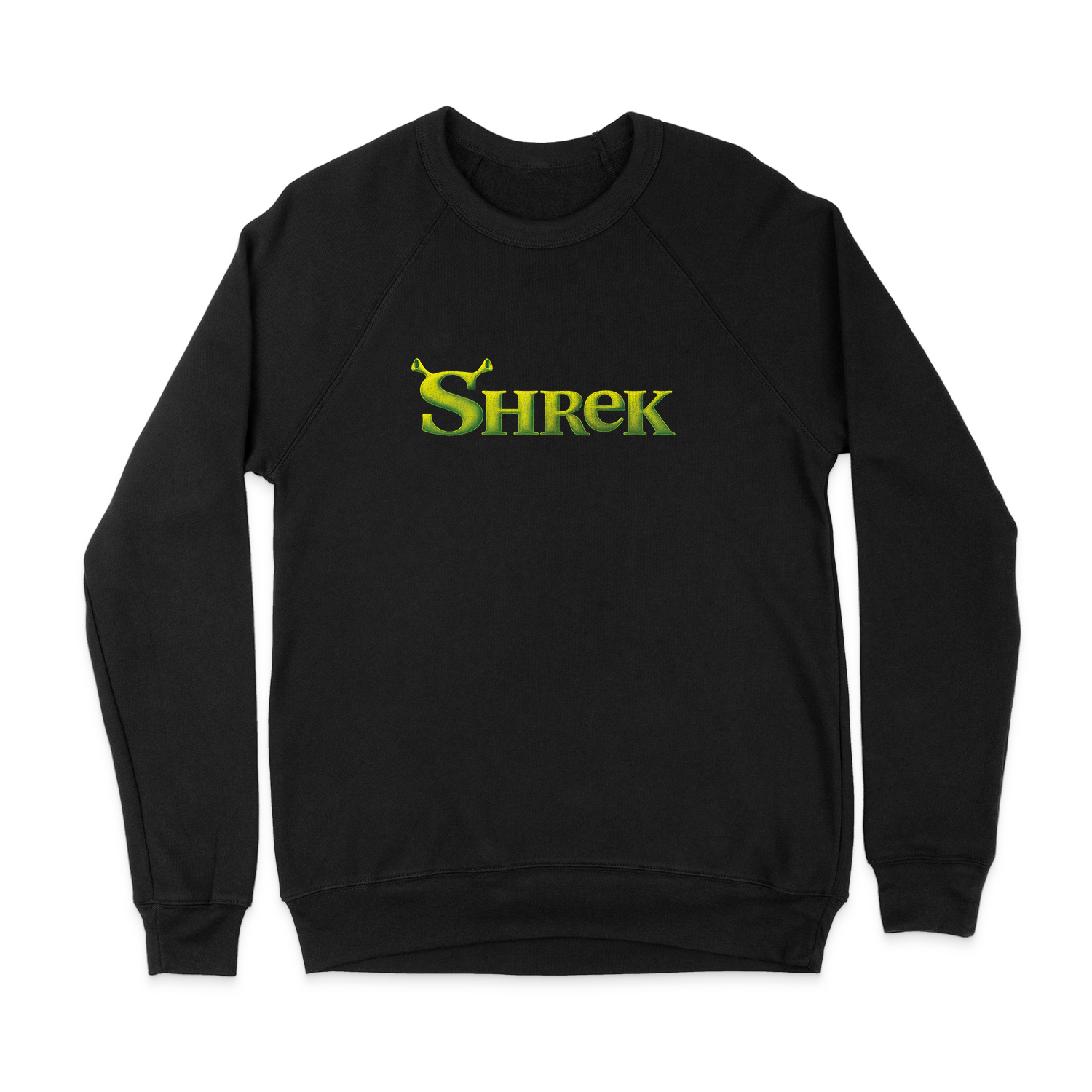 SHREK LOGO SWEATSHIRT