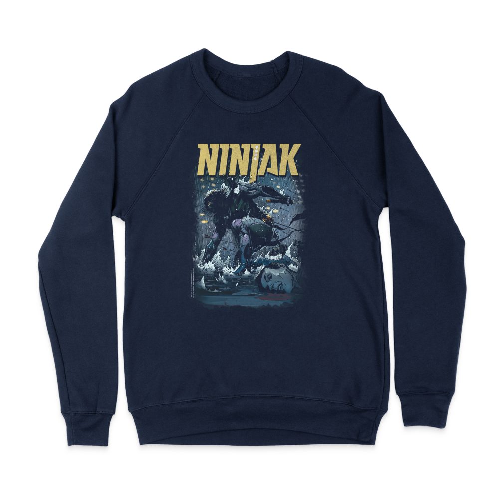 NINJAK RAINY NIGHT NINJAK SWEATSHIRT