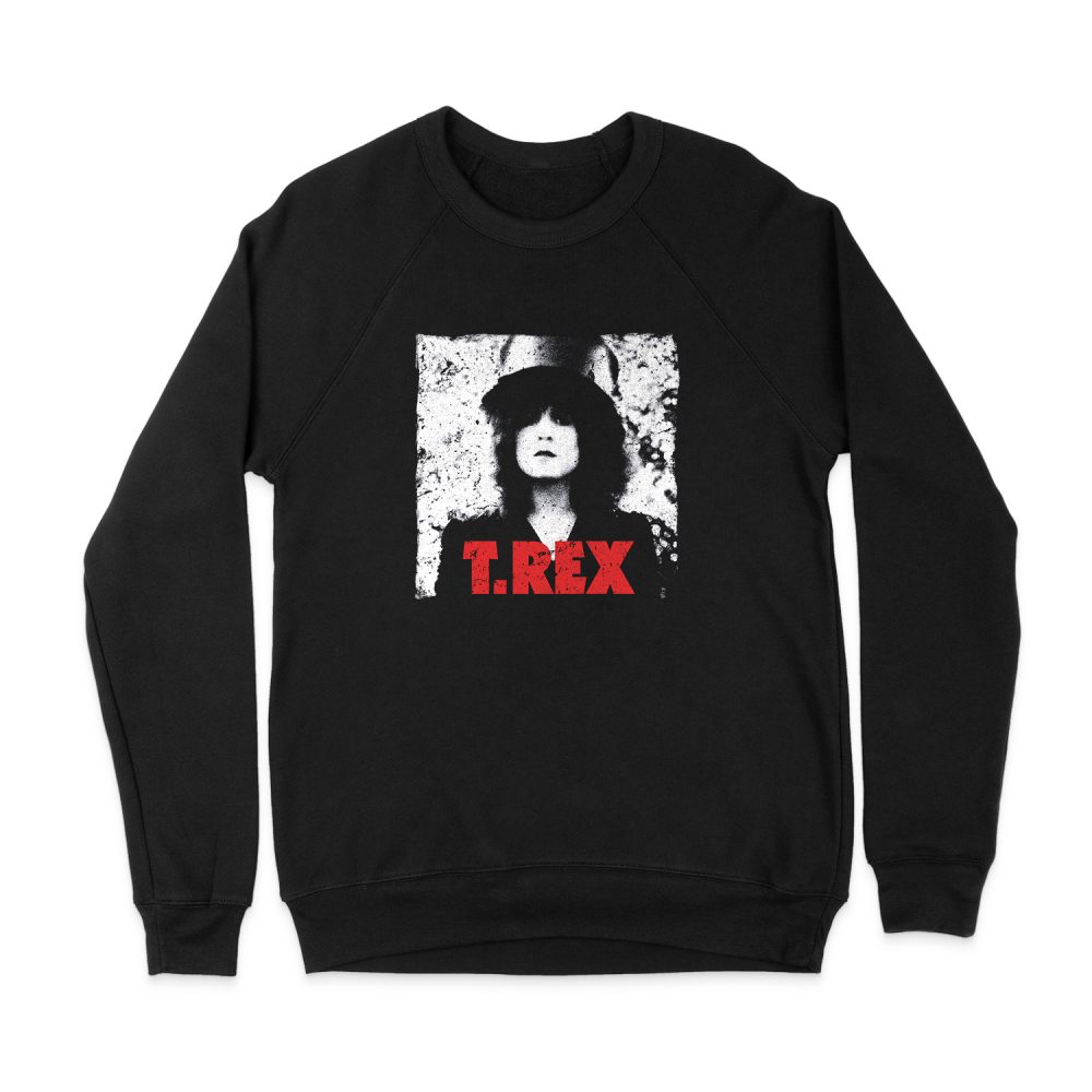 T REX THE SLIDER SWEATSHIRT
