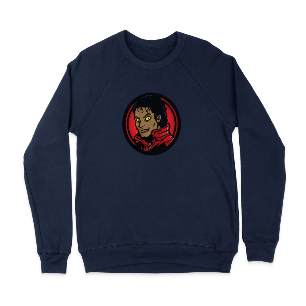 THRILLER LOGO SWEATSHIRT