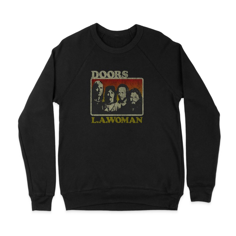 DOORS L.A.WOMAN #2 SWEATSHIRT