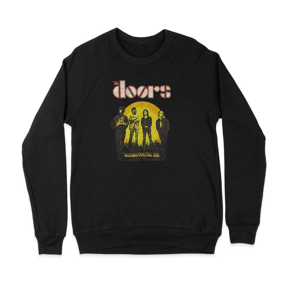 DOORS BAND SWEATSHIRT