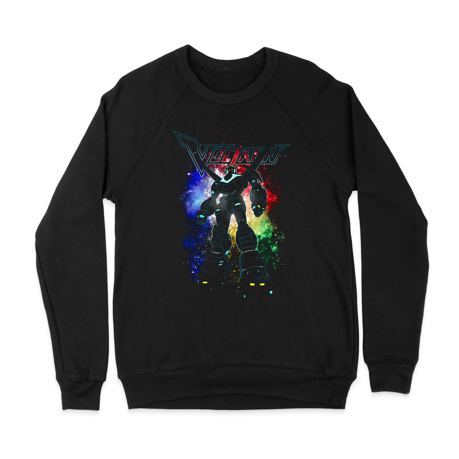 VOLTRON GALACTIC DEFENDER SWEATSHIRT