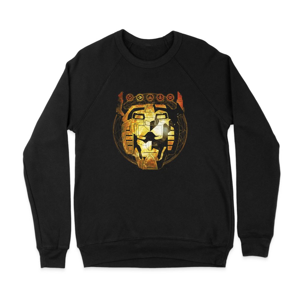 VOLTRON HEAD SPACE SWEATSHIRT