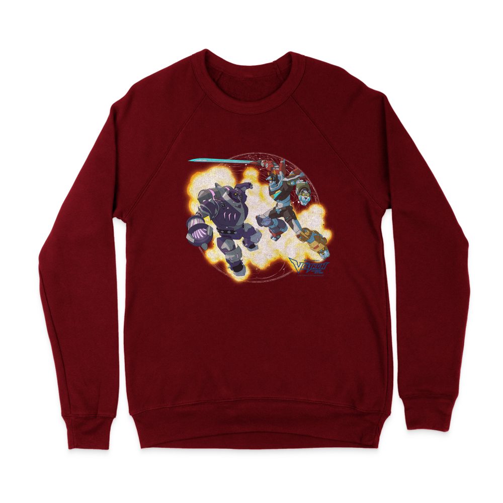 VOLTRON ROBEAST SWEATSHIRT