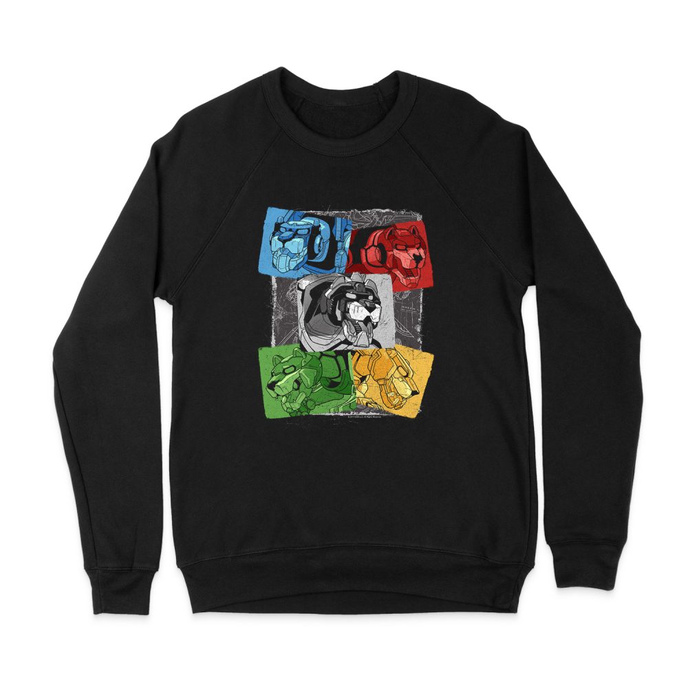 VOLTRON PRIDE SWEATSHIRT