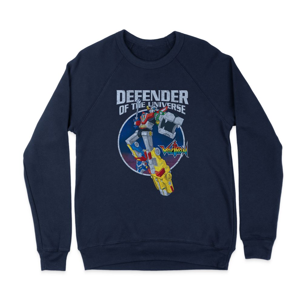 VOLTRON DEFENDER SWEATSHIRT