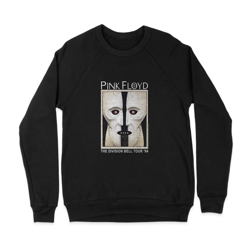 PINK FLOYD THE DIVISION BELL SWEATSHIRT
