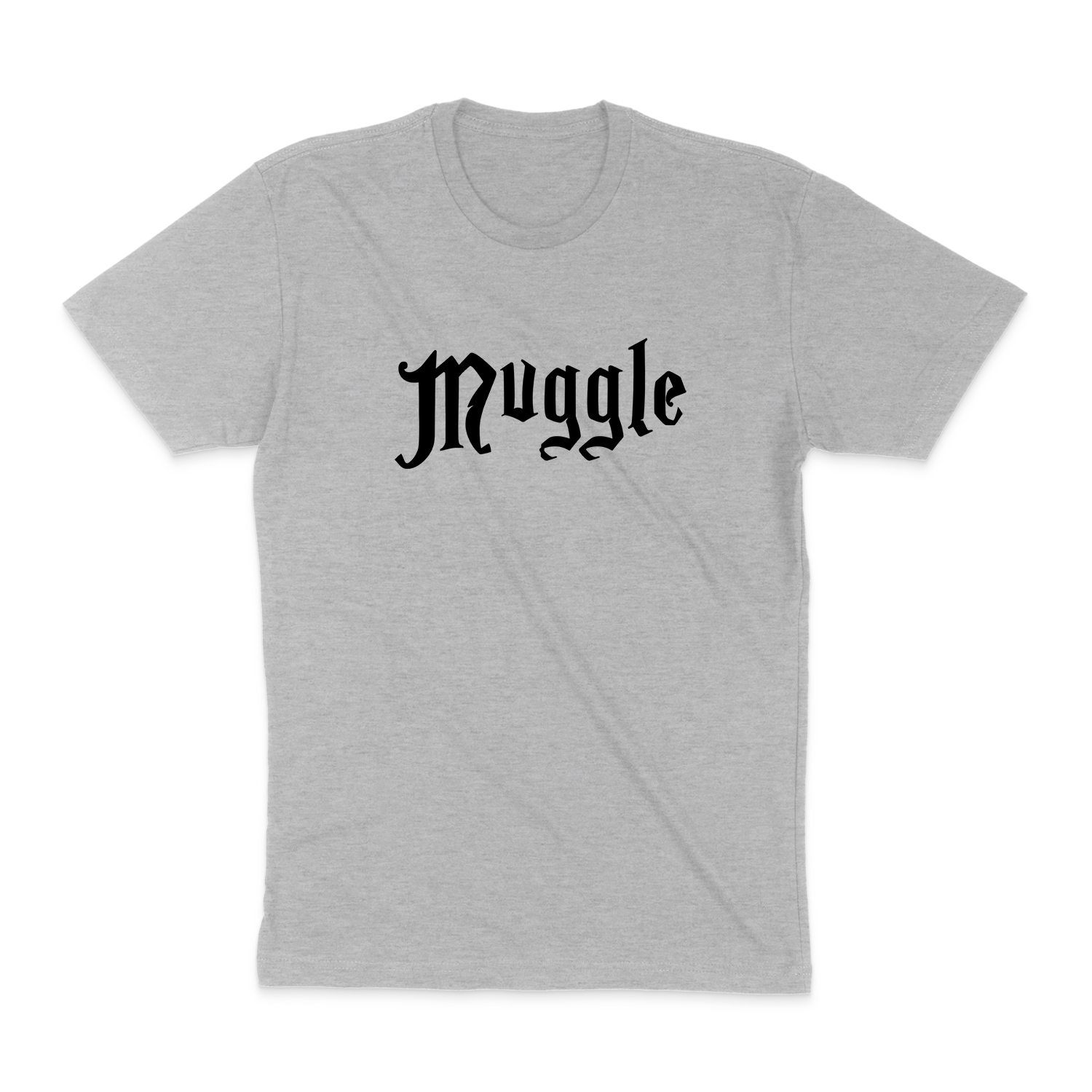 HARRY POTTER MUGGLE SHORT SLEEVE T-SHIRT