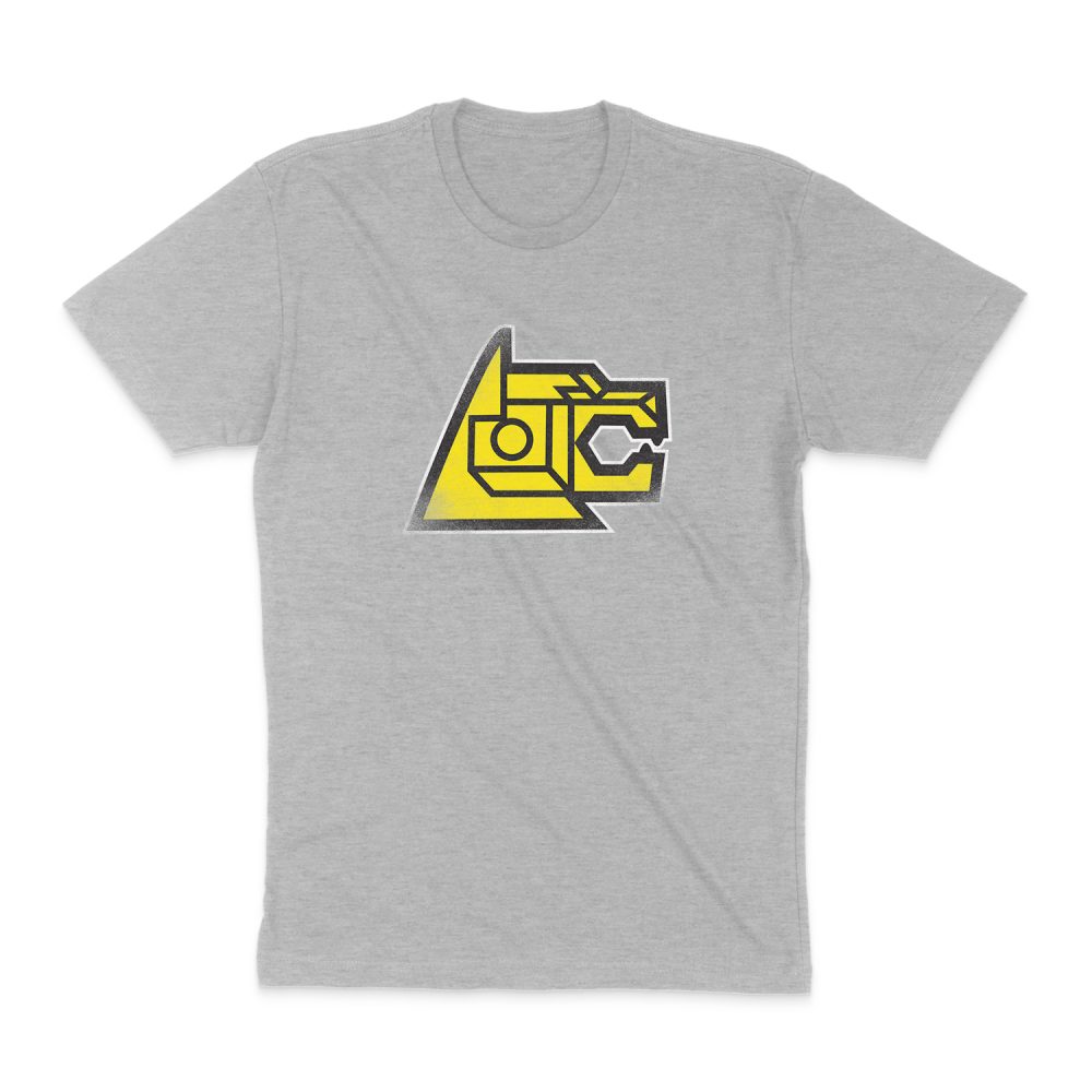 VOLTRON LION SYMBOL SHORT SLEEVE T-SHIRT
