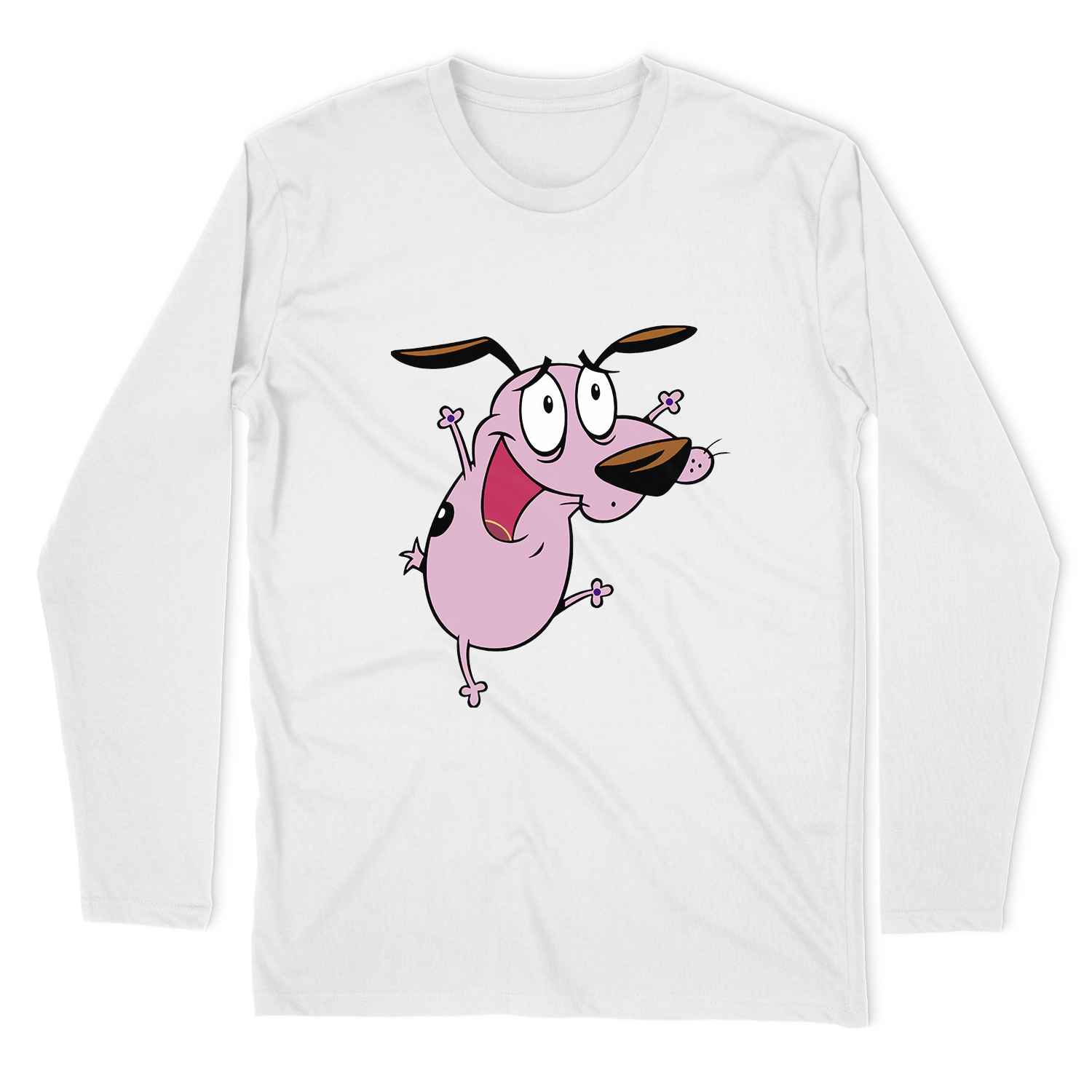 CURAGE LONG SLEEVE T-SHIRT
