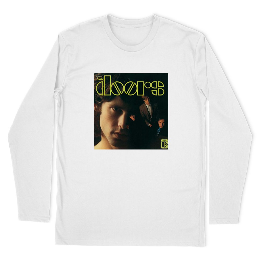 DOORS IMAGE LONG SLEEVE T-SHIRT