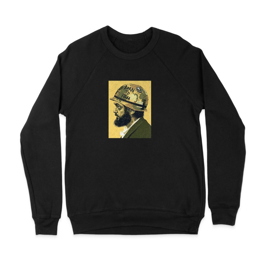 STANLY KUBRICK - FULL METAL JACKET SWEATSHIRT