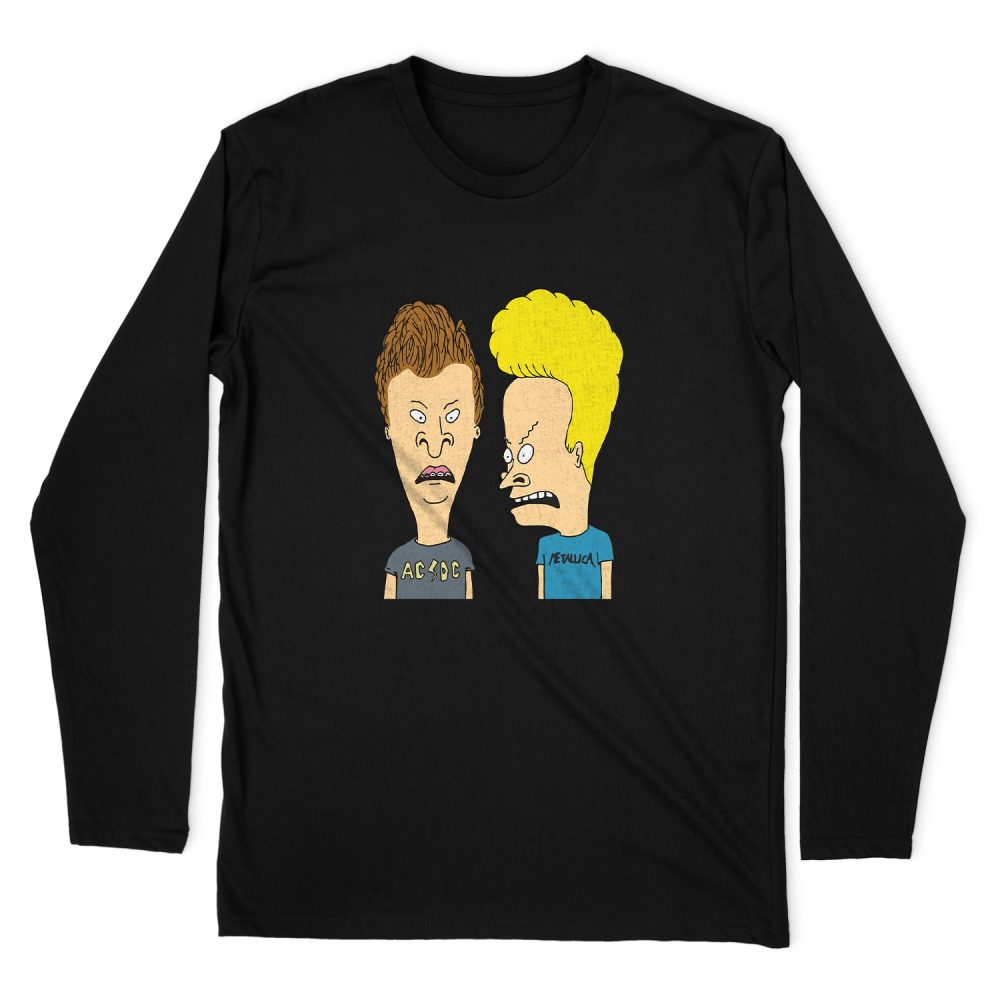 B&B ESSENTIAL LONG SLEEVE T-SHIRT