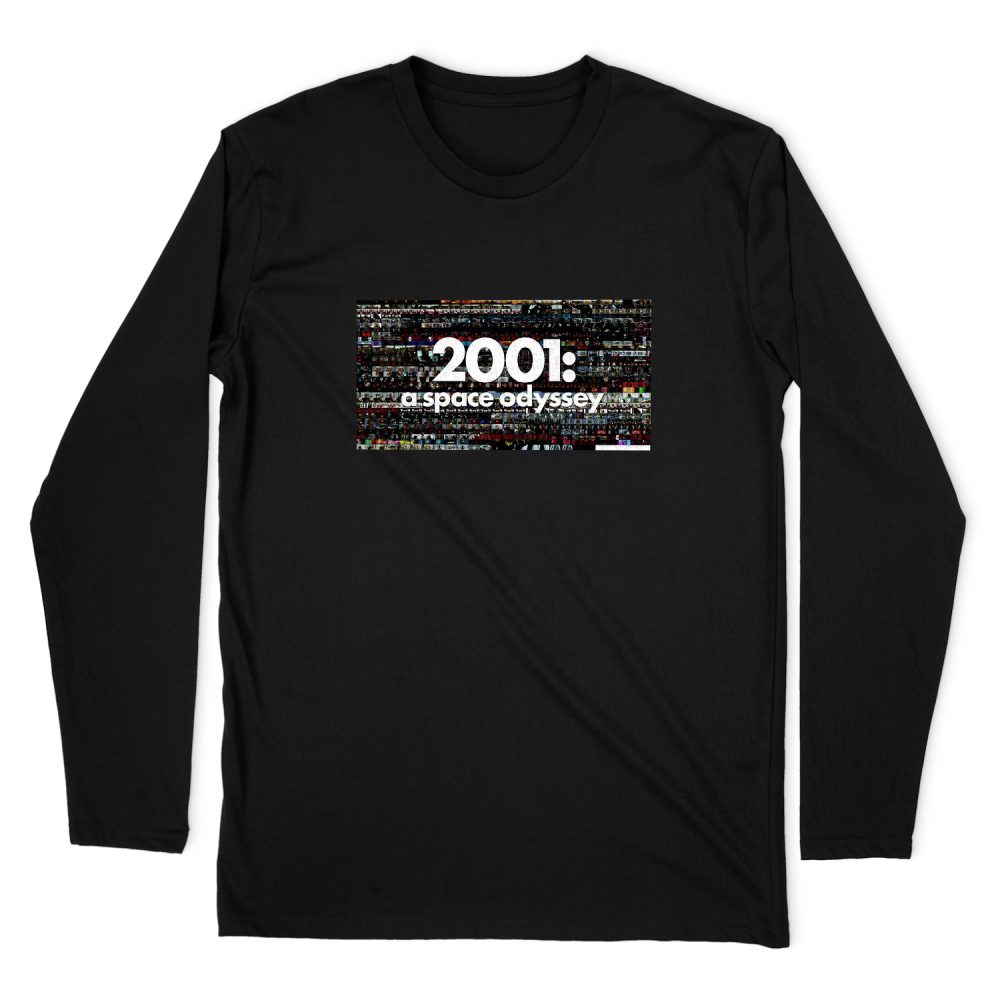 ODYESSEY 2001 LONG SLEEVE T-SHIRT