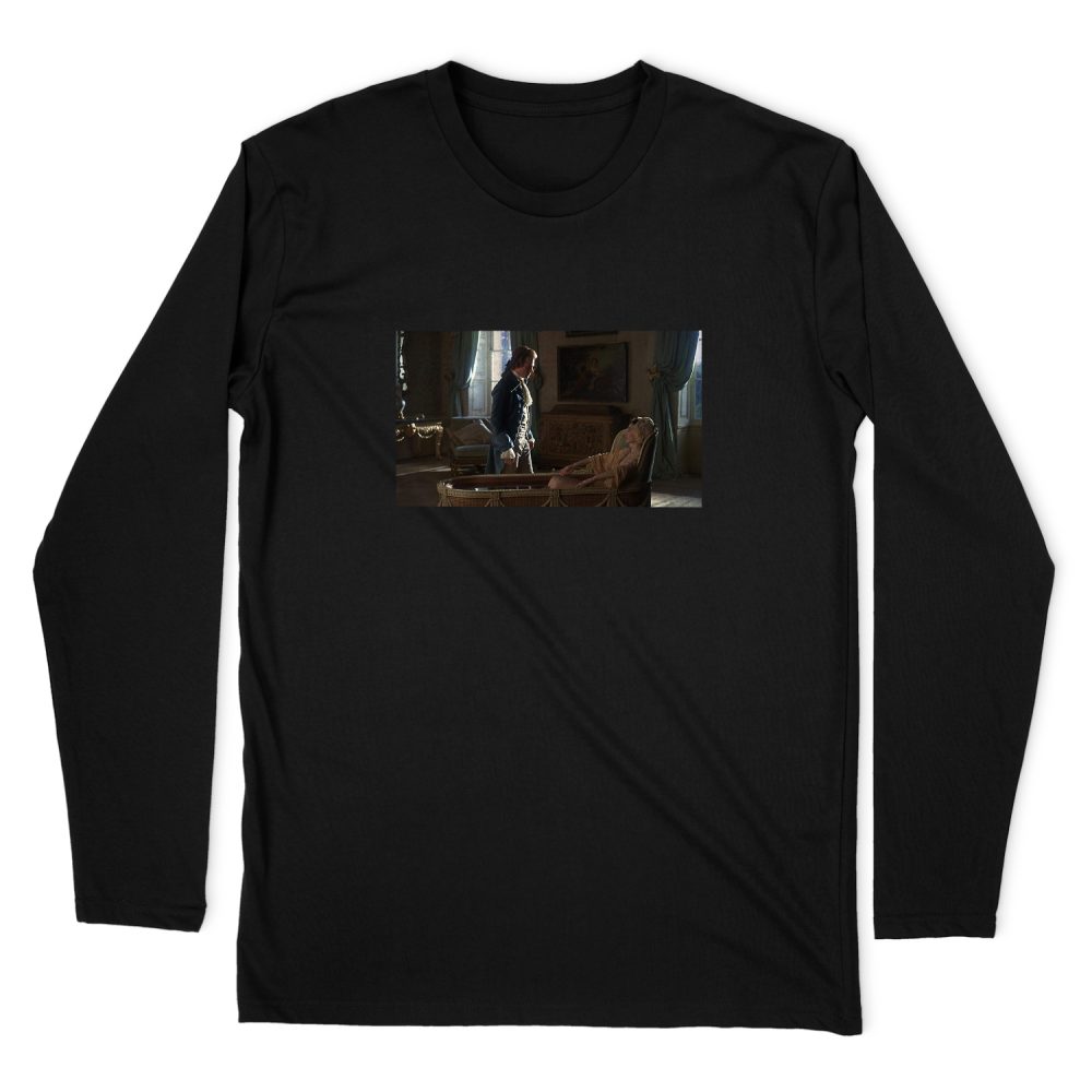 BARRY LYNDON SCENE #2 LONG SLEEVE T-SHIRT