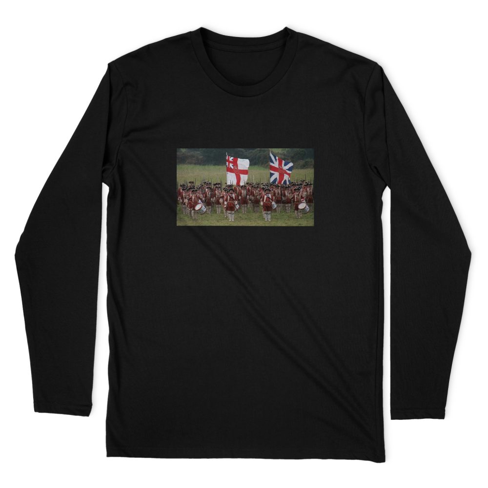 BARRY LYNDON SCENE #7 LONG SLEEVE T-SHIRT