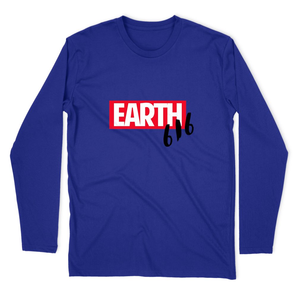 MARVEL EARTH 616 LONG SLEEVE T-SHIRT