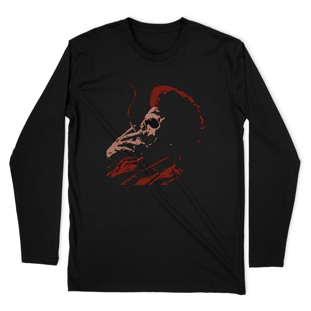 THE WEEKND LONG SLEEVE T-SHIRT