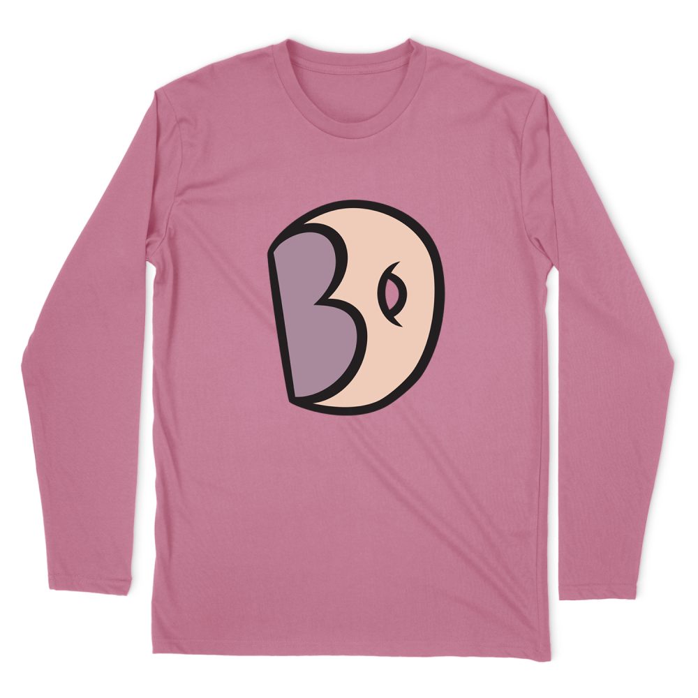 STEVEN UNIVERSE BIG DONUT LONG SLEEVE T-SHIRT