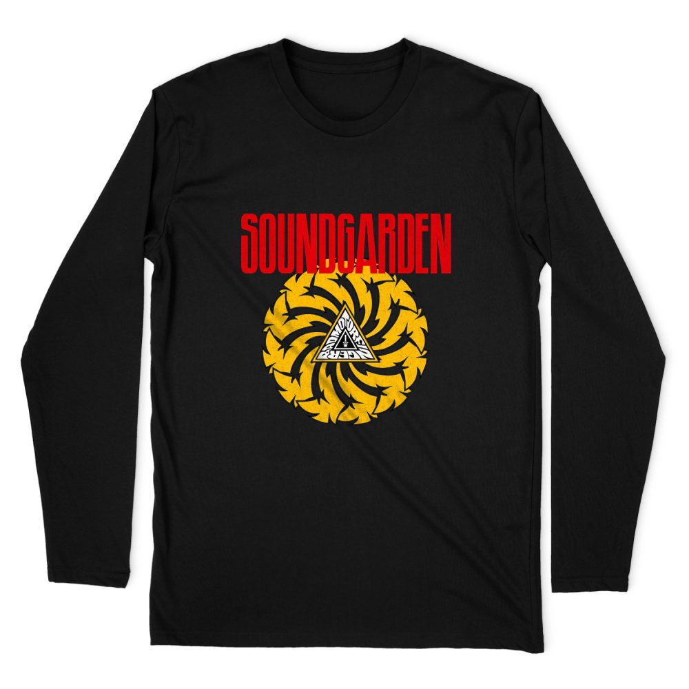 SOUNDGARDEN LONG SLEEVE T-SHIRT