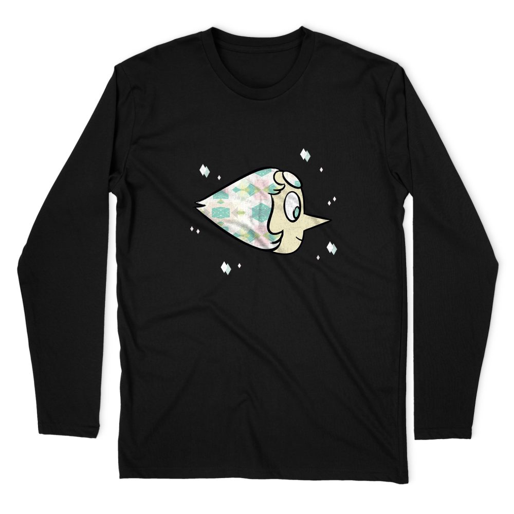 STEVEN UNIVERSE PEARL LONG SLEEVE T-SHIRT