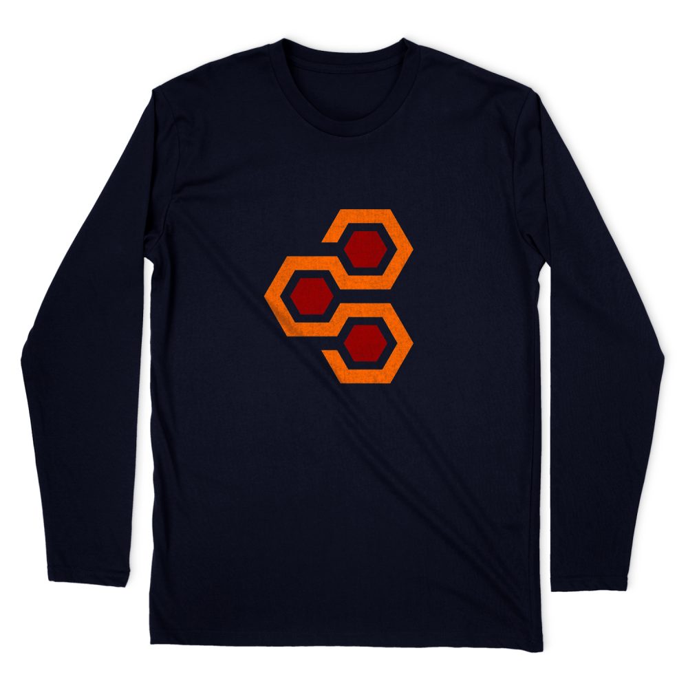 THE OVERLOOK HOTEL RUG CARPET LONG SLEEVE T-SHIRT