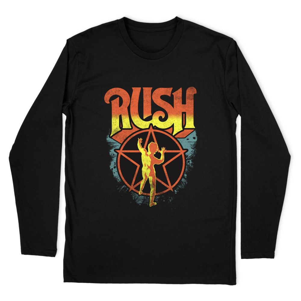 RUSH LONG SLEEVE T-SHIRT