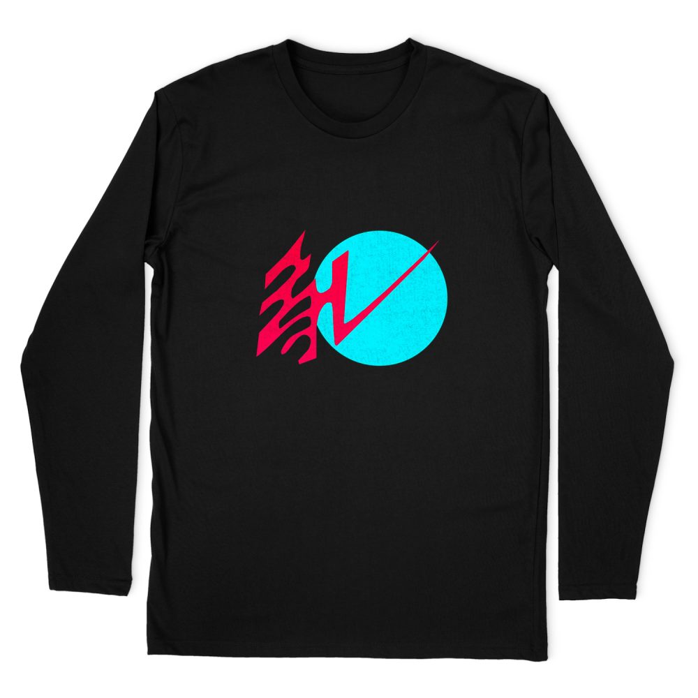 CUBAN GANG SUN DARK - GTA VICE CITY LONG SLEEVE T-SHIRT