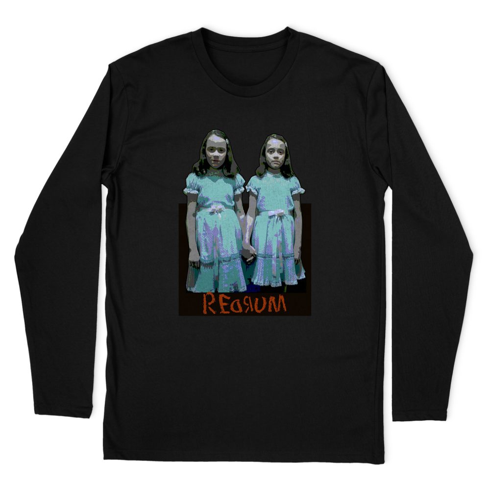 TWINS THE SHINING LONG SLEEVE T-SHIRT
