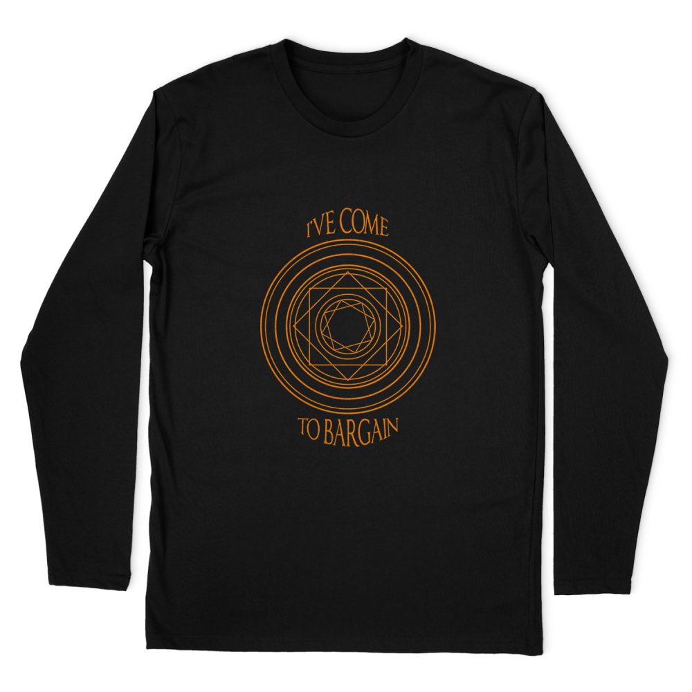 DR.STRANGE CIRCLE LONG SLEEVE T-SHIRT
