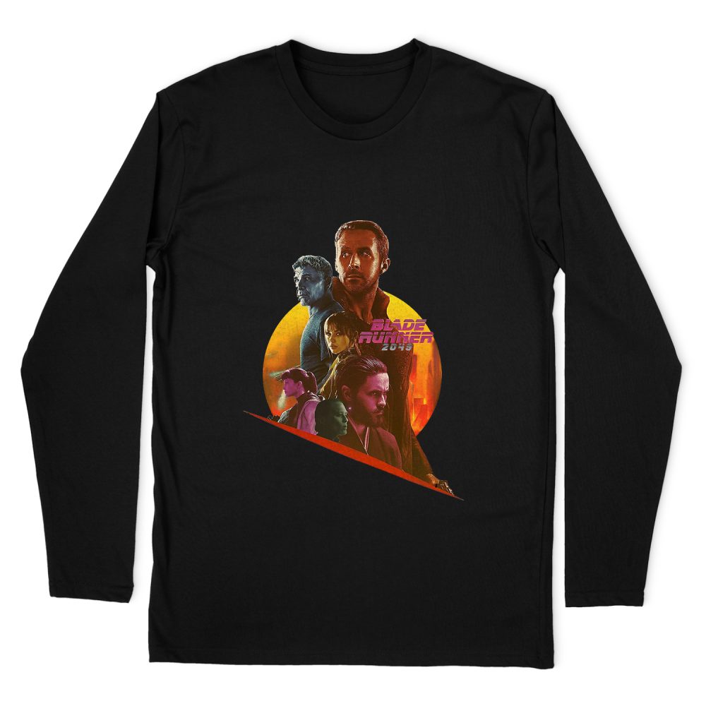 BLADE RUNNER 2049 LONG SLEEVE T-SHIRT